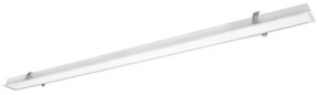 Γραμμικό Χωνευτό Trimless L3380 4000K Λευκό Dim. Station Ultra 3911-04338-4-W-D4 Viokef 3911-04338-4-W-D4 Λευκό
