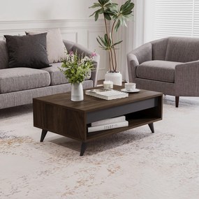 Coffee Table Century - Walnut Walnut