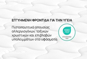 Στρώμα iSleep, Omnirest, 90x200