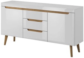 Μπουφές Molto -Leuko - 160.00Χ40.00Χ83.00cm