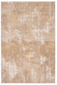Χαλί (160x230) Βιοκαρπέτ Rialto K121D Beige/Vison