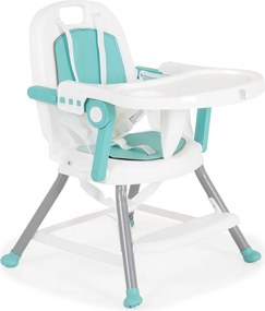 High chair 3 in 1 Amaretti mint