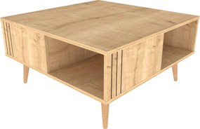 Coffee Table Ronas - Oak Oak