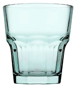 AWARE CASABLANCA WHISKEY 265CC MADE OF REC. GLASS H: 9,15 D: 8,6CM P/1056 GB4.OB24 | Συσκευασία 4 τμχ