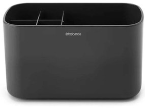 Θήκη Οργάνωσης ReNew 080.2800/85 11x9,8x19,7cm Grey Brabantia Συνθετικό Υλικό