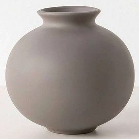 Βάζο 963DNL1250 18x20x18cm Mink Aberto Design Ceramic
