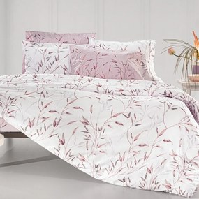 Σεντόνια Fleria (Σετ 4τμχ) Melanze Guy Laroche Υπέρδιπλo 240x265cm 100% Βαμβακερό Περκάλι