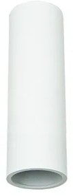 Πλαφονιέρα Φωτιστικό Οροφής 25cm GU10 5W IP20 Zambelis-23220-Λευκό 23220