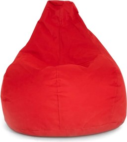 Bean Bag Damla - Red Red