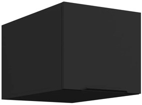 Κρεμαστό ντουλάπι Arianna 40 NAGU 36 1F-Μαύρο