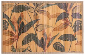 Πατάκι Μπάνιου Bamboo (50x80) F-V Palawan 174701B