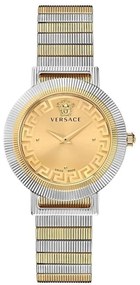 Γυναικεία Ρολόγια Versace LOGO HALO  2H (Ø 36 mm)