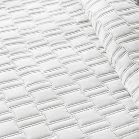 Σετ Κουβερλί Υπέρδιπλο 250x240 Brick White 5206480680106