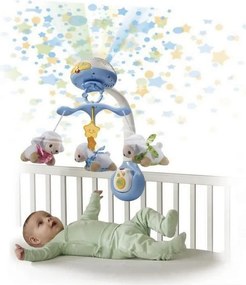 Καρουζέλ για τη Κούνια Lumi Mobile Vtech Lumi Sheep