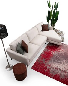 Corner Sofa-Bed Mayorka Corner Large Right ( L3 - Chl ) - Beige Beige
Brown