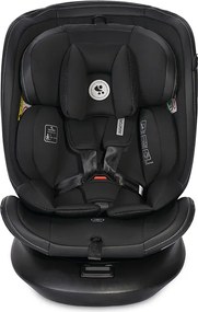 CAR SEAT AVIATOR i-SizeISOFIX40-150CM BLACK JASPER