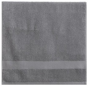 Πετσέτα Χεριών Delight 648-Grey 30x50 - Nef-Nef Homeware