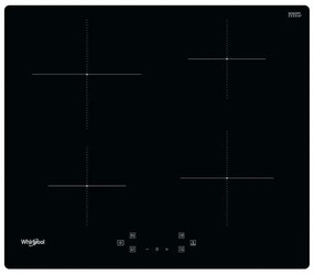 Whirlpool WS Q4860 NE Επαγωγική Εστία Αυτόνομη με Λειτουργία Κλειδώματος 59x51εκ.