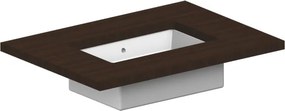 Scarabeo Tech 8037 54,5x35,8 - Υποκαθημενος Νιπτήρας Μπανιου