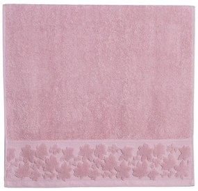 Πετσέτα Irida Pink Nef-Nef Homeware Σώματος 70x140cm 100% Βαμβάκι