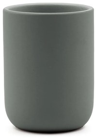 Ποτήρι Οδοντόβουρτσας (Φ7.5x10.5) L-C Ceralia Grey 1802175