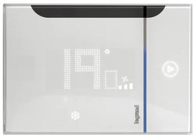 Θερμοστάτης Smart Ελέγχου Κλιματισμού Επιτοιχη Τοποθέτηση Λευκός 049045 Legrand-49045-Λευκό 049045