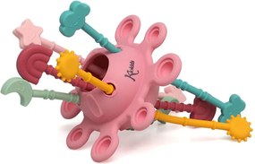 Μασητικό Kiokids Planet Ροζ 6593