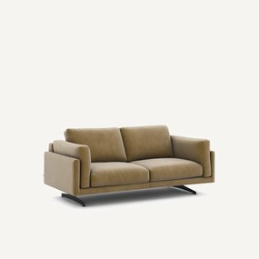 Διθέσιος καναπές από βελούδο, César