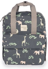 Τσάντα Αλλαξιέρα Backpack (28x12x37) Walking Mum Baobab