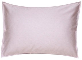 Μαξιλαροθήκες Zanzara 14 A (Σετ 2τμχ) Pink Kentia 50Χ70 100% Βαμβακοσατέν