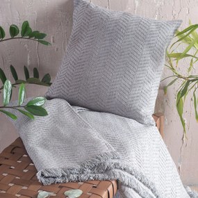 Ριχτάρι Καναπέ Τριθέσιου (180x280) Rythmos Yard Γκρι