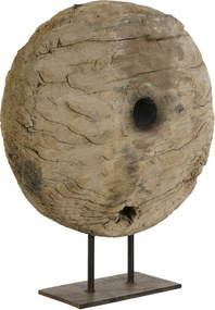 Διακοσμητική Φιγούρα Home ESPRIT Φυσικό 42 x 25 x 50 cm