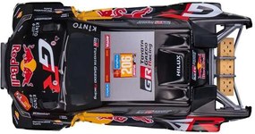 Αυτοκίνητο Radio Control Moltó Red Bull Daka 1:18