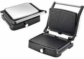 Sokany SK-204 Επιτραπέζια Ηλεκτρική Ψησταριά 2000W με Καπάκι