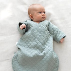 Bemini Magic Bag®1.5Tog Quilt Mint 0-1M.