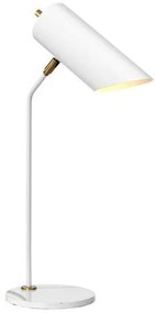 Επιτραπέζιο Φωτιστικό Γραφείου 1xE27 Quinto Elstead Lighting-QUINTO-TL-WAB-Λευκό QUINTO-TL-WAB