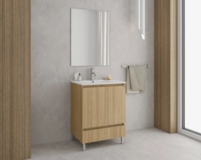 Σετ μπάνιου Drop Delta 75 slim-Fusiko Anoikto