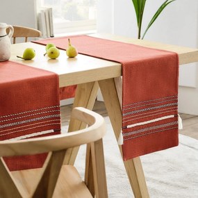 Runner 234 Ginger Gofis Home 33X150 100% Cotton