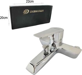 Dishidun Μπαταρία Μπάνιου Μοντέρνα - Bathroom Faucet Mixer