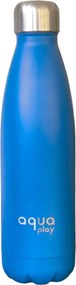 Μπουκάλι Θερμός 500ml Aqua Play Blue 64-40