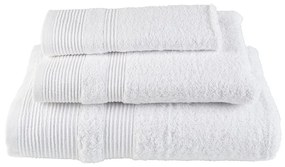 Πετσέτα 917 White Astron Χεριών 30x50cm 100% Cotton