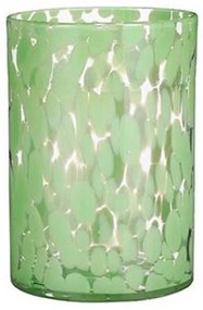 Βάζο Cammy 02.1110721 14x20 Clear-Green Glass