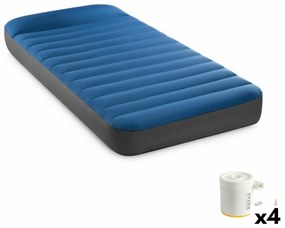 Air Bed Intex 99 x 22 x 191 cm (4 Μονάδες)