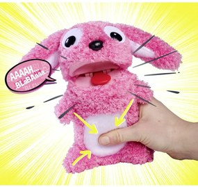 Αρκουδάκι με Ήχο Smoby Screamerz