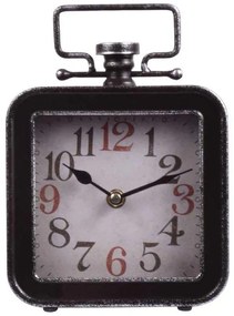 Ρολόι Επιτραπέζιο Lantern 125-222-342 15x5x21,5cm Multi Μέταλλο