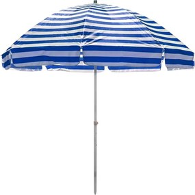 Ομπρέλα θαλάσσης &amp; camping - 85cm - 181772 - Blue