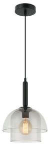 Φωτιστικό Οροφής Μονόφωτο Zambelis 20126 Black Matt