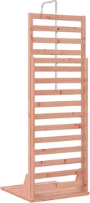 vidaXL Εξωτερικό ντους 225 cm Φυσικό