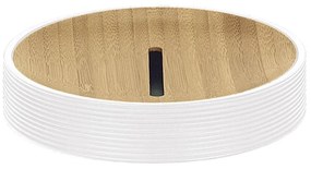 Σαπουνοθήκη Kyoto 5079 White Kleine Wolke Polyresin