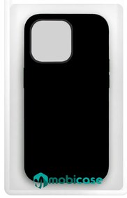 Xiaomi Poco X4 Pro 5G - Θήκη Σιλικόνης Mobicase Μαύρη